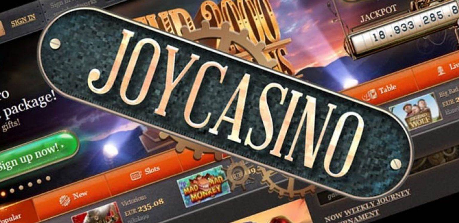 Является ли Джойказино законным онлайн-казино?